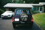 1994 GEO TRACKER
