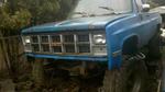 82 GMC K2500