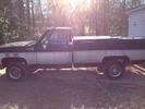 Fixer up truck