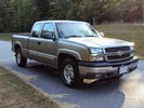 Garage - My 2003 Silverado