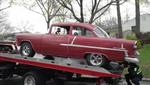 My 55 Chevy 210