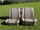 bucket seats
