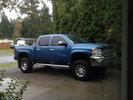 Garage - Blue