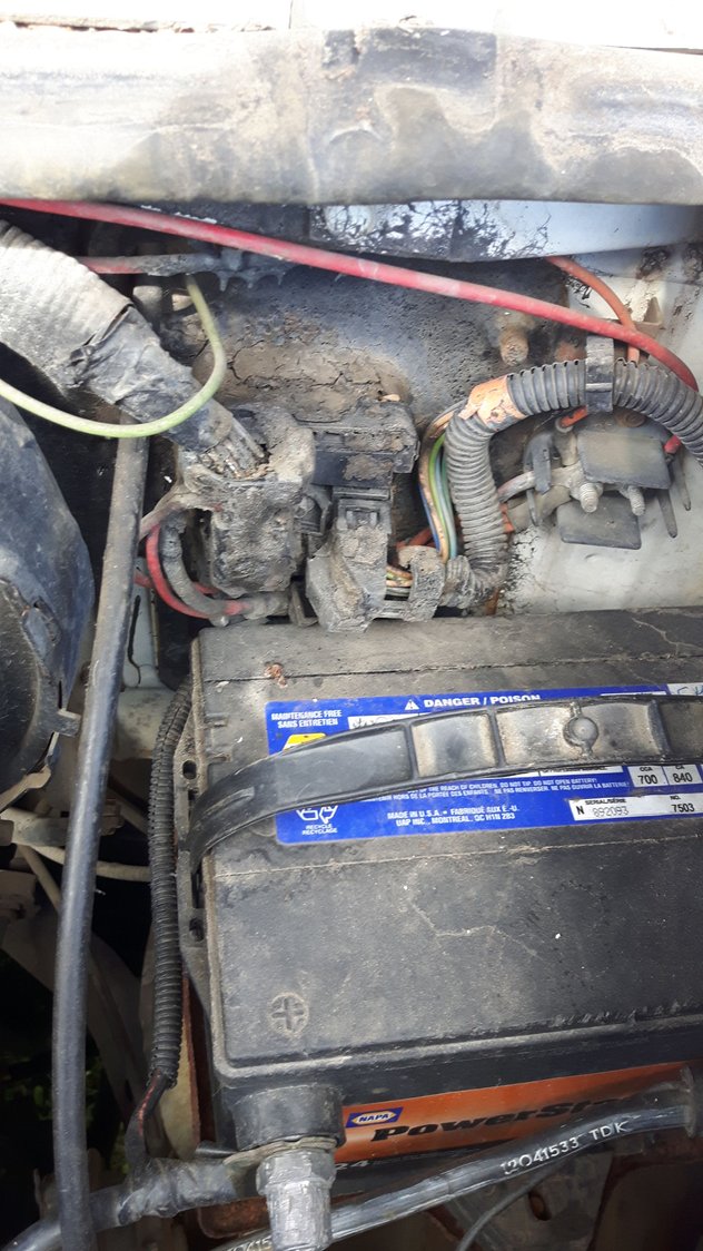 Who can tell me what this wiring harness is? - Chevrolet Forum - Chevy