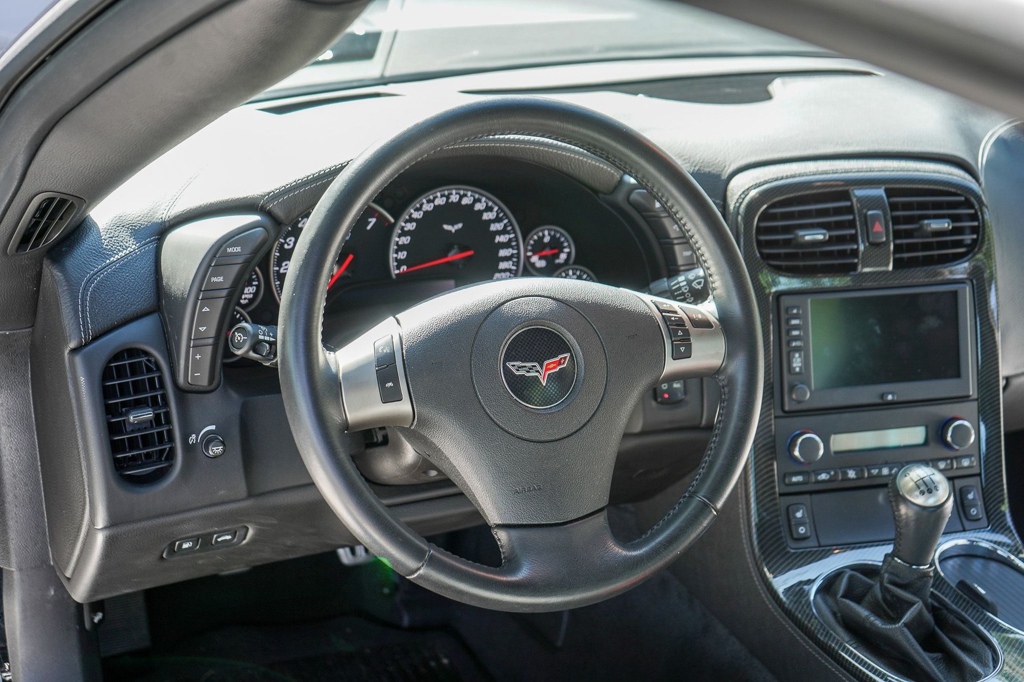 2010 Chevrolet Corvette - FS: 2010 C6 ZR1 – Black | 6-Speed | 3ZR | 1-Owner | 9,963 Miles - Used - VIN 1G1YN2DT7A5800201 - Jupiter, FL 33410, United States
