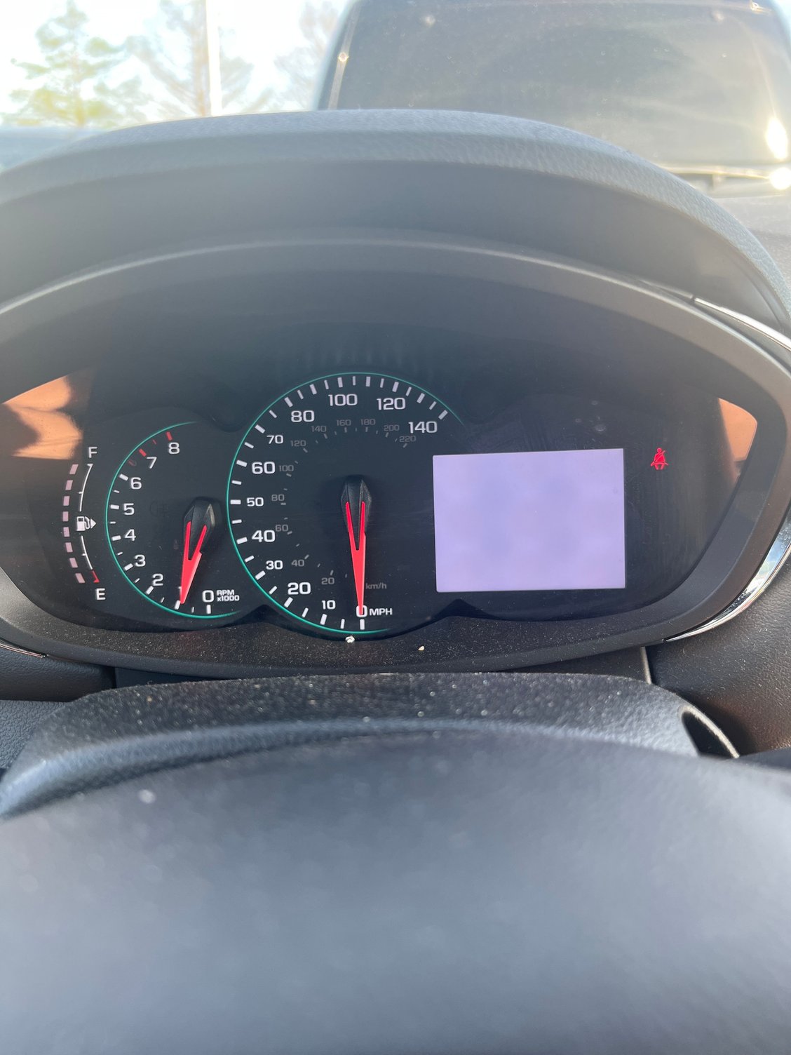 Driver Information Center display problems Chevrolet Forum Chevy