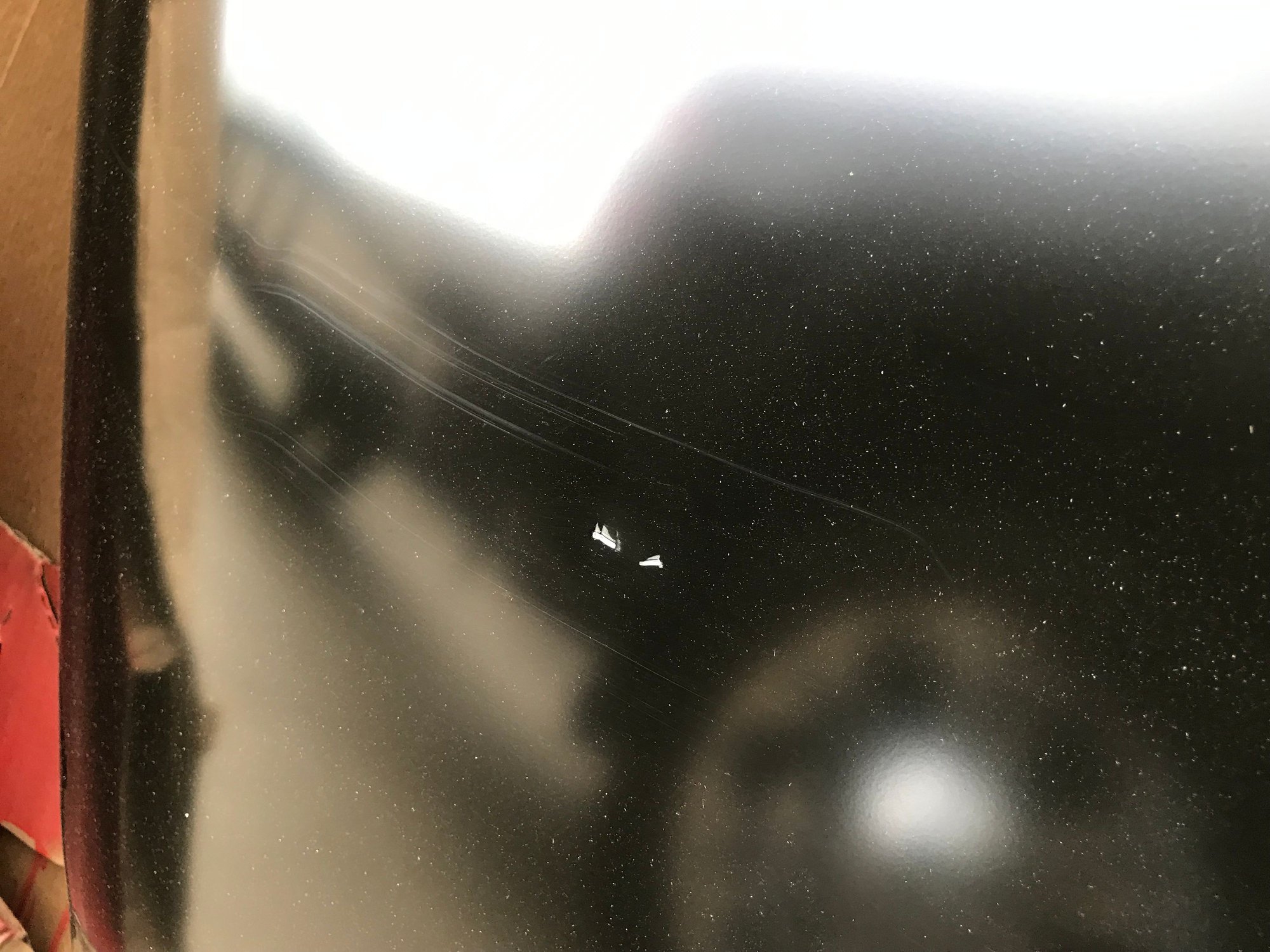 Exterior Body Parts - 2004 Tahoe OEM hood! - New - 1995 to 2005 Chevrolet Tahoe - Dallas, TX 75098, United States