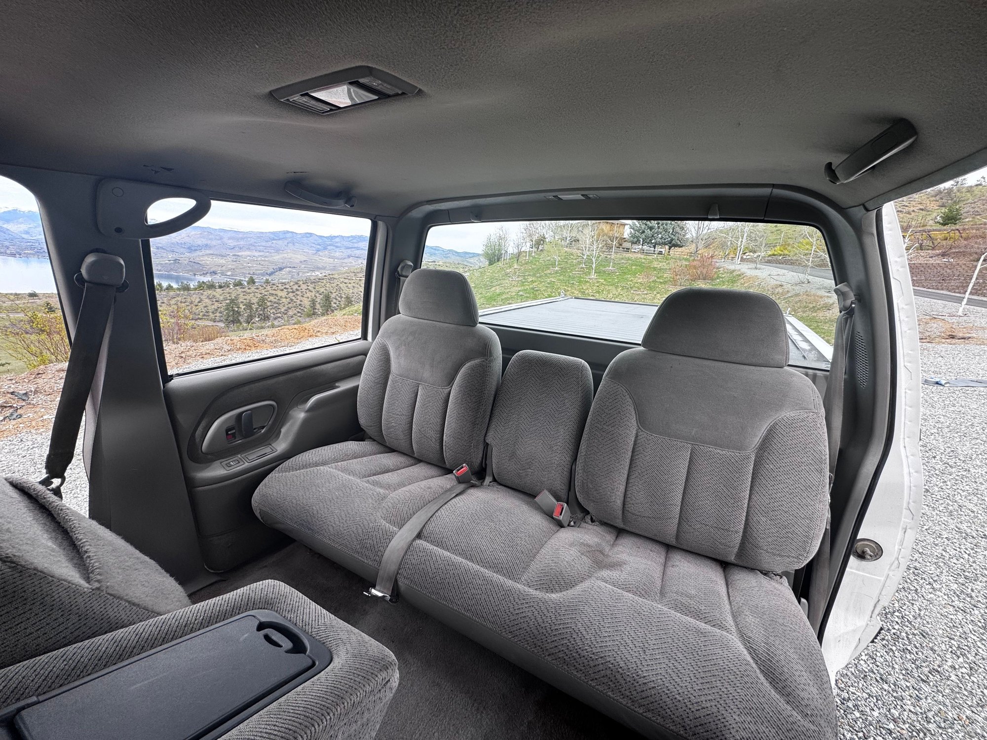 6 passenger 