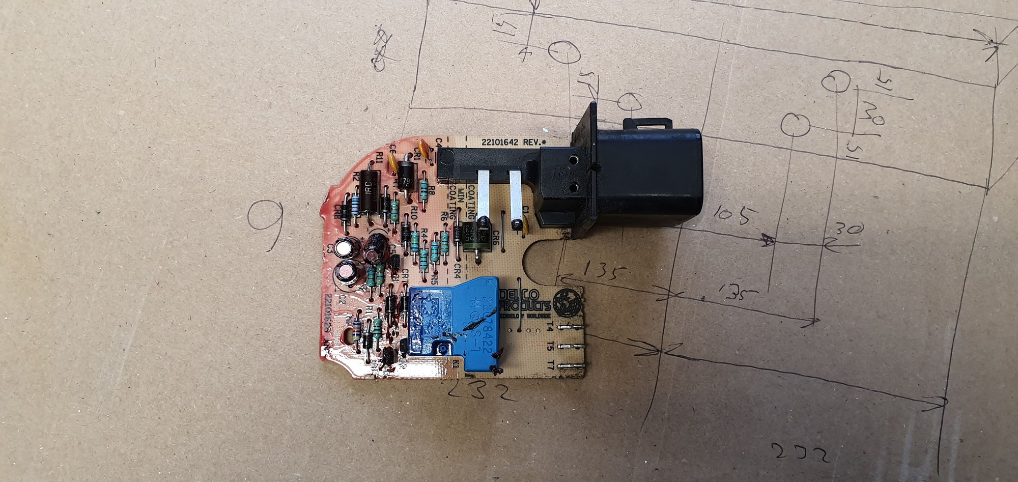 Wiper pulse board issue Chevrolet Forum Chevy Enthusiasts Forums