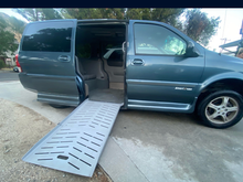 2005 Uplander LS w/ Ameri Van conversion