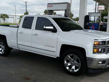 Awesome truck..runs super silky smooth..no  vibrations at all.