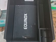 Center console tray