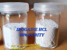 Buy Ibogaine hcl, iboga TA, iboga capsules for addiction. We have high quality iboga products (Ibogaine hcl, iboga TA, iboga capsules,iboga seeds and dried  iboga root barks) for sale. Ibogaine is a therapy for chemical dependence that eliminates physical withdrawal signs and interrupts drug craving behavior.   We ship world wide without any problems. . Ibogaine is the active chemical found in the African Tabernanthe iboga root . It s known for its modern use  in treating opiate heroin , cocaine