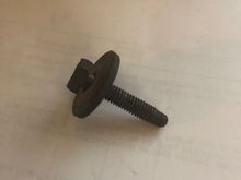 Mystery bolt from other side of vehicle