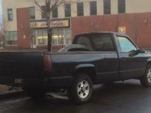 My old pickup