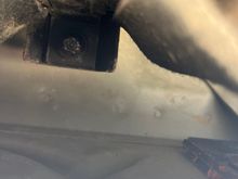 Rear bit. Just working with a long narrow space