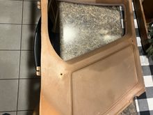 Sail panels