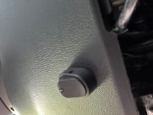 I have a 2019 Chevy Silverado LD . Thais switch is under the steering wheel Whst is it for ? Thank you 