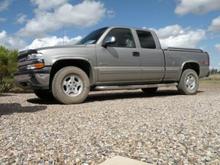 Garage - Kate's Chevy