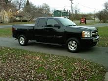 New Ride
