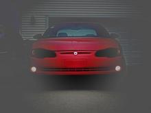 Photoshopped some fog effect