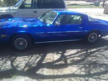 camaro