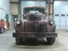 1946 Chevy