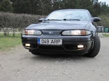 Garage - alero