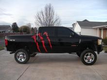 this is Monster