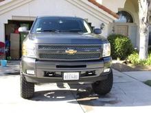 2011 Chevy Silverado Z71