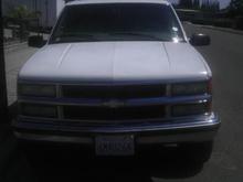 1998 Chevy Silverado Z71 4x4