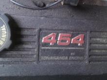 454 L19 dirty and old
