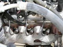 Exaust Manifold-Right side