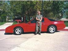ME &amp; MY 89 FIREBIRD