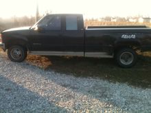 Garage - My Truck