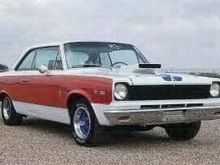 My next car perhaps?