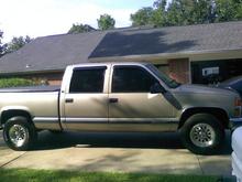 1999 C2500 LS
