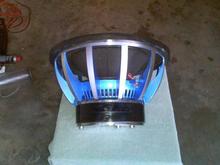 Side view of my MOFO 12