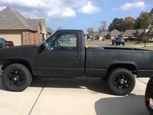 Ole truck