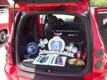 LAMBS FARM CAR SHOW 2014