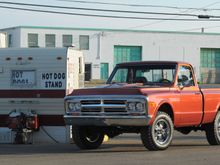 69 gmc k10