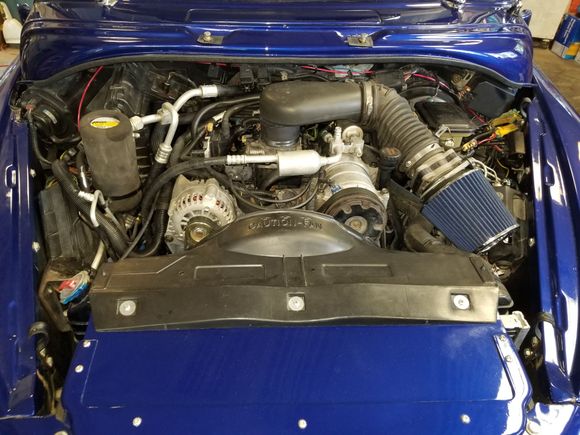 Fresh 4.3L