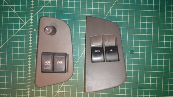 2008? Power Window/Mirror Switch
2014 Power Window Switch