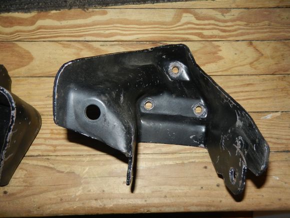 Driver side.