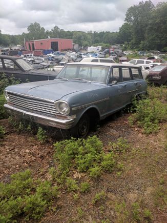 I just found this car this week bought bit on the spot for $800