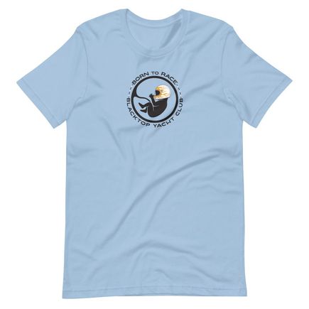 Shown in Blue