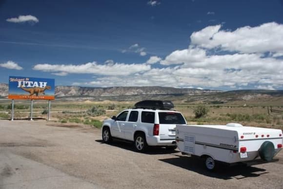 Onward to Dinosaur National Monument