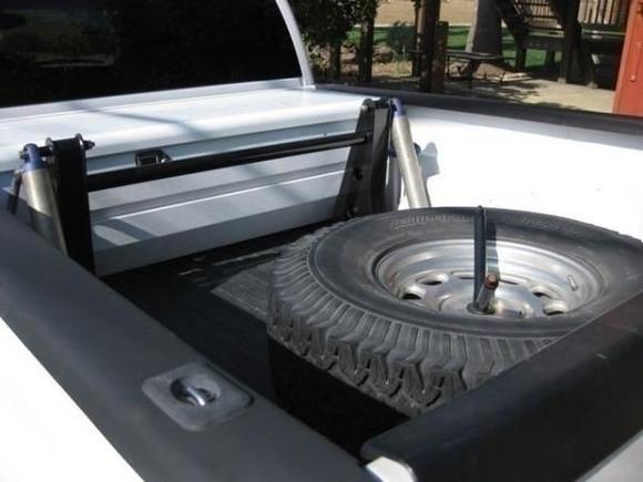03 Silverado Bed Close