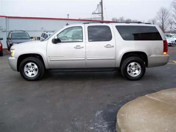 Our Suburban 2
