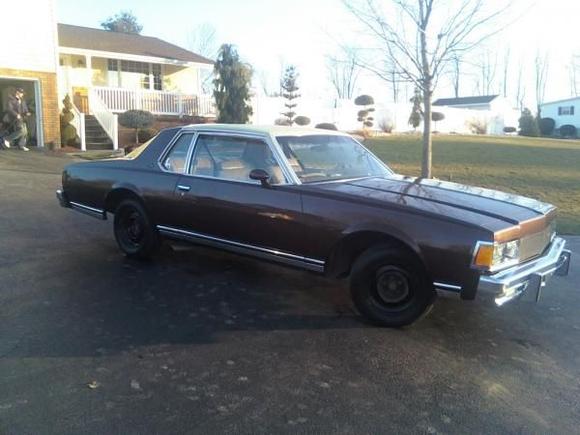wash an wax its spring time babyy